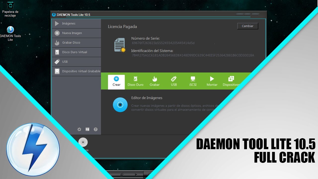 Daemon Tools Lite Windows 10