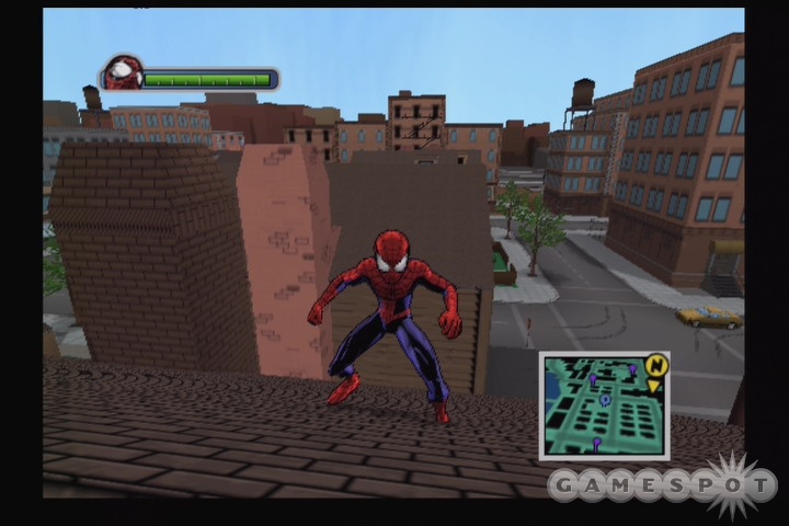 Ultimate spider man ps2 iso highly compressed
