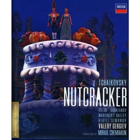 Tchaikovsky Nutcracker Music