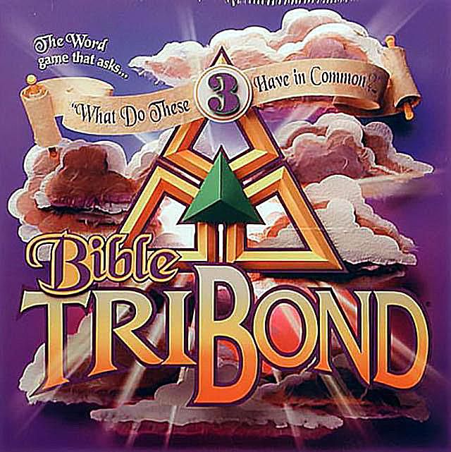 Tribond Card Game