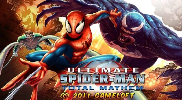 Ultimate spiderman ps2 iso download